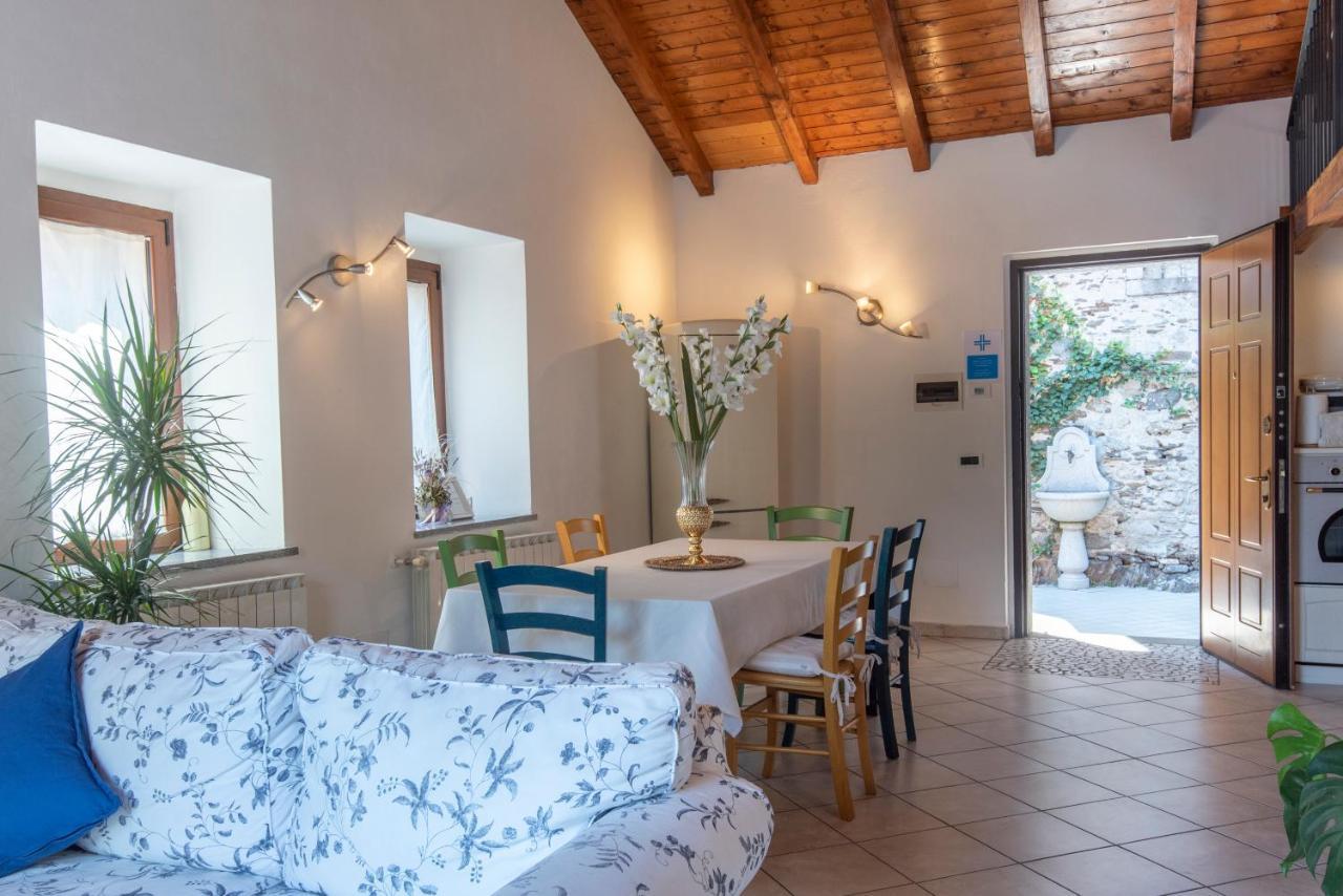 Stupenda Villa Vista Lago Mergozzo Exteriér fotografie